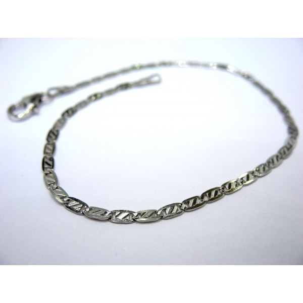 zlatý náramek b-36042