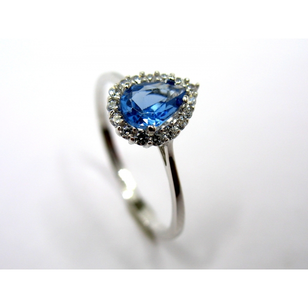 zlatý prsten b-43610