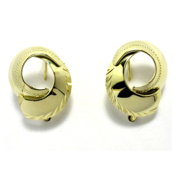 ZLATÉ NÁUŠNICE 110*