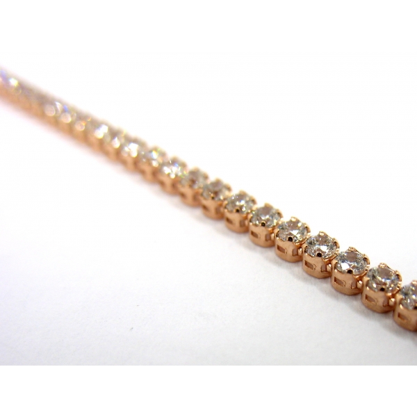 zlatý náramek b-43787