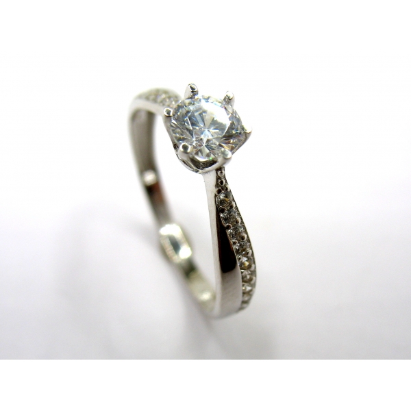 zásnubní prsten b-43778