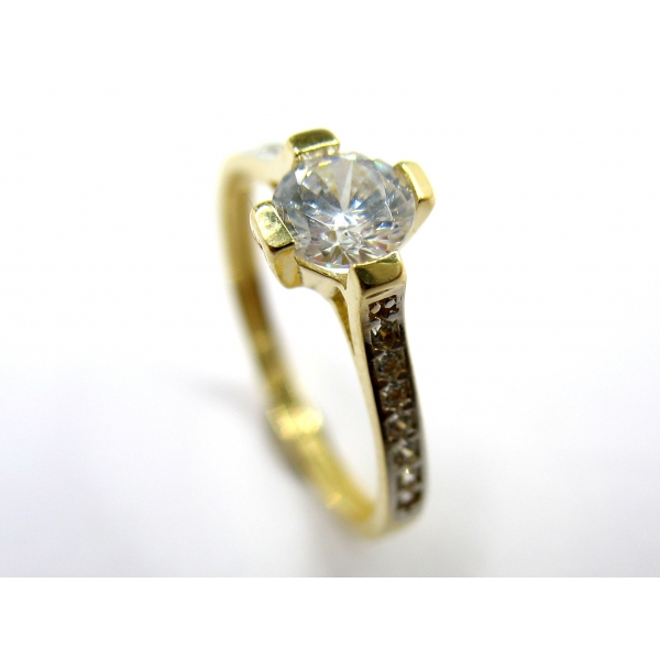 zásnubní prsten B-43771