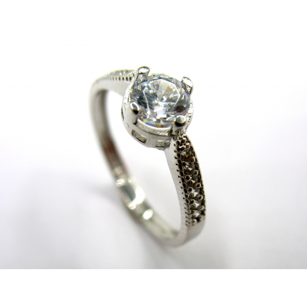 zlatý prsten b-43784