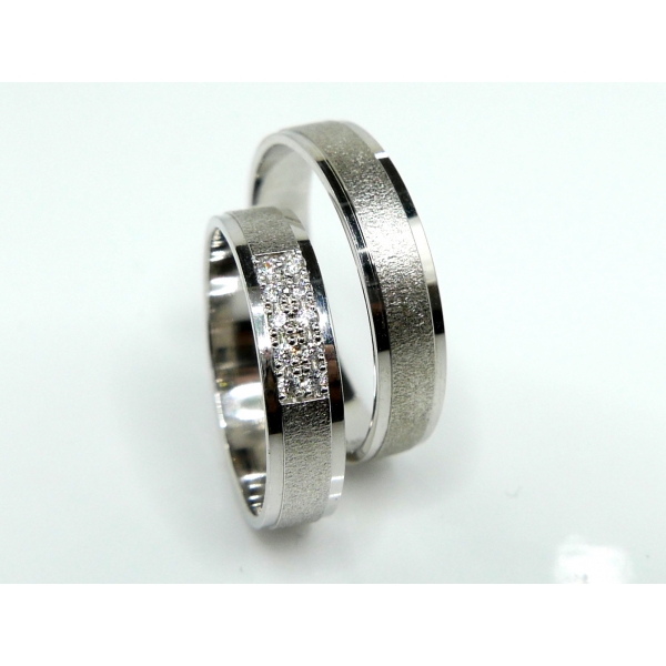 Snubní prsteny L-258