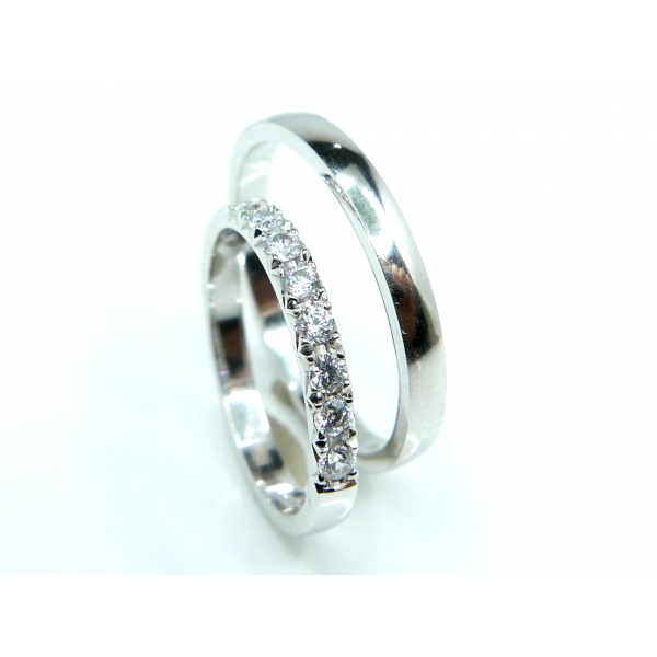 snubní prsteny l-262