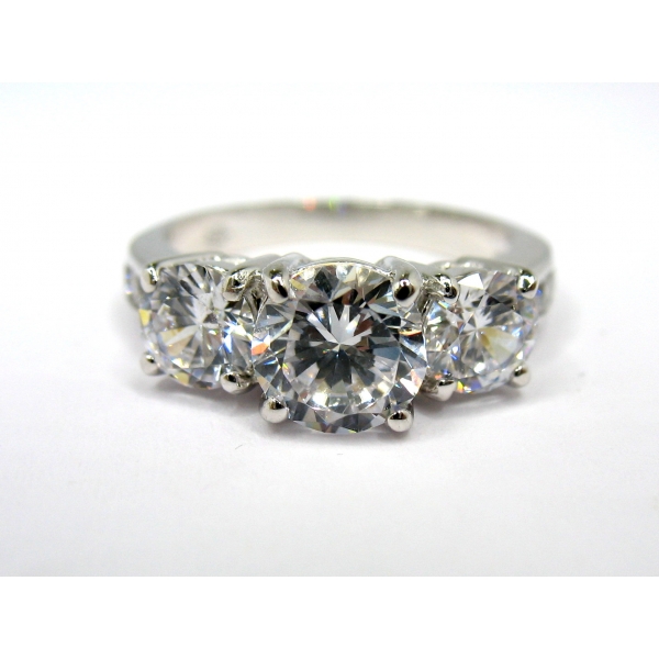 stříbrný prsten b-43899