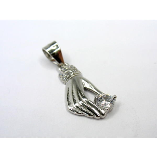 stříbrný přívěšek b-43921
