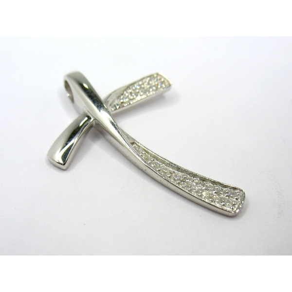 stříbrný přívěšek b-43929