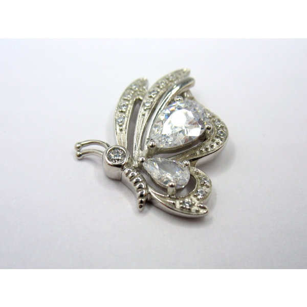 stříbrný přívěšek b-44000