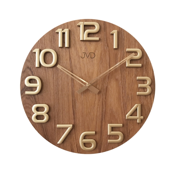 nástěnné hodiny jvd HT97