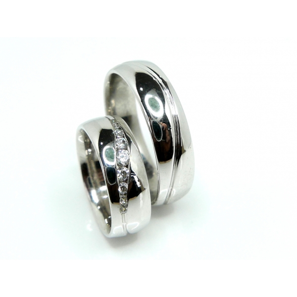 snubní prsteny er-675