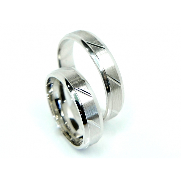 snubní prsteny g-131/ag