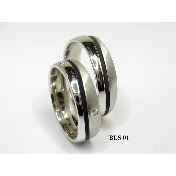 snubní prsteny BLS-01