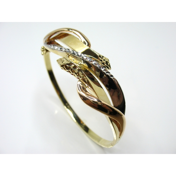 zlatý náramek b-44269