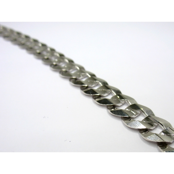 stříbrný náramek B-44602