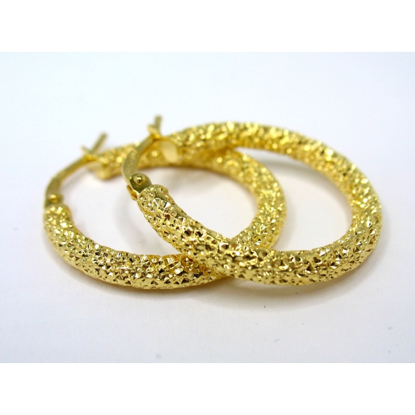 ZLATÉ Náušnice b-44242