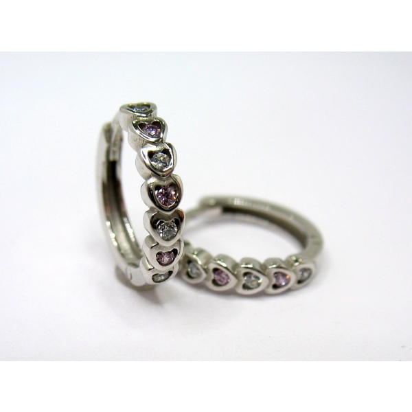 zlaté náušnice b-44656