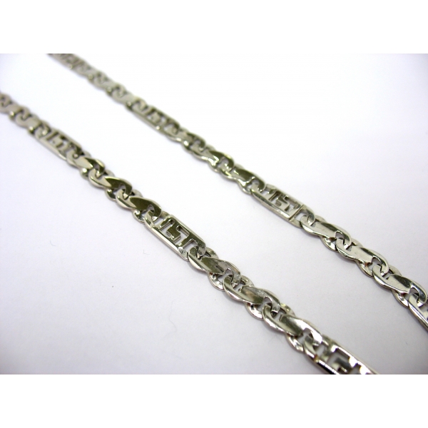 zlatý řetízek b-16137