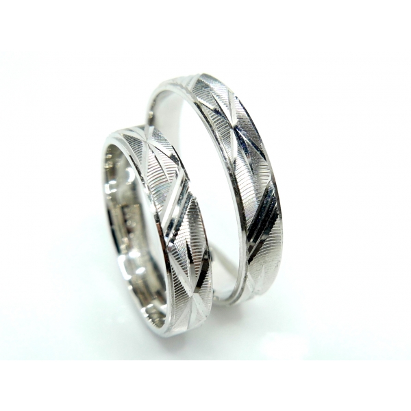 snubní prsteny f-8091