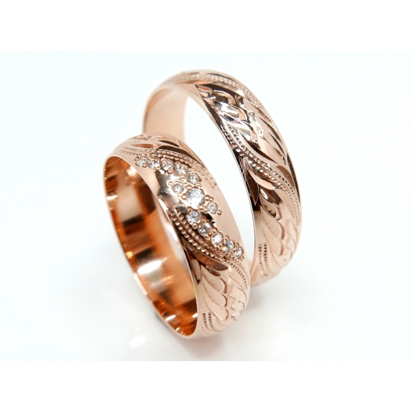 snubní prsteny l-267