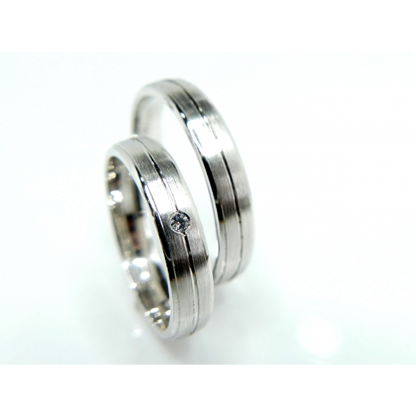 Snubní prsteny F-8575