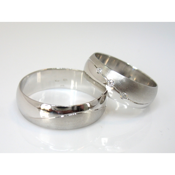 Snubní prsteny L-39/b
