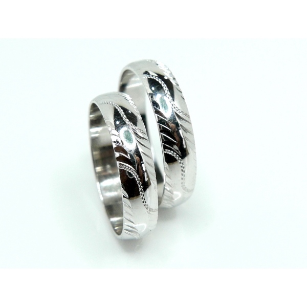 Snubní prsteny L-274