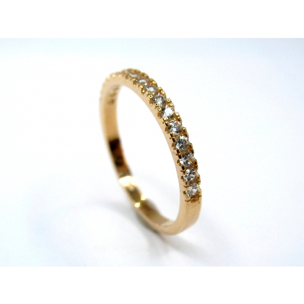 zlatý prsten b-44735