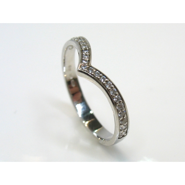 dámský snubní prsten l-280