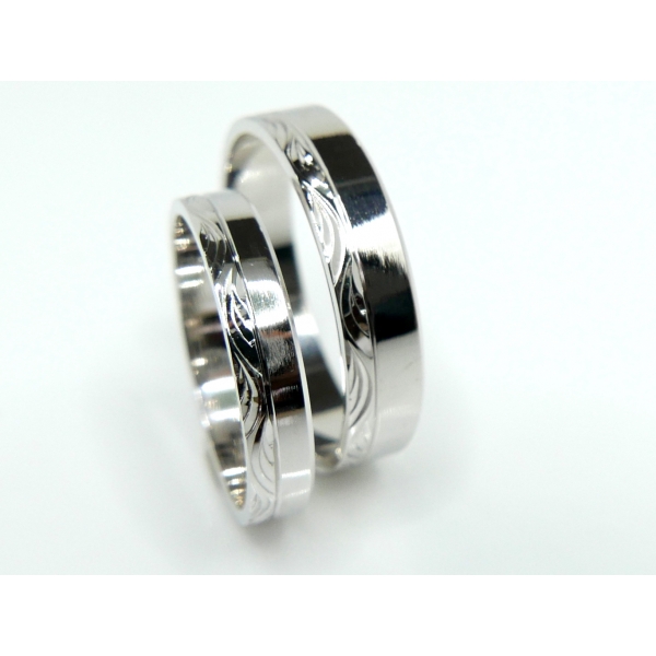 snubní prsteny l-268/ag