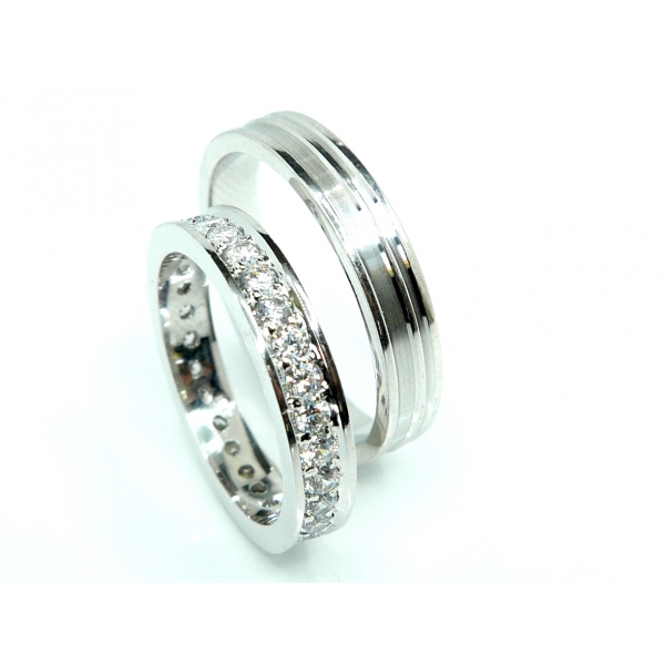 snubní prsteny l-141