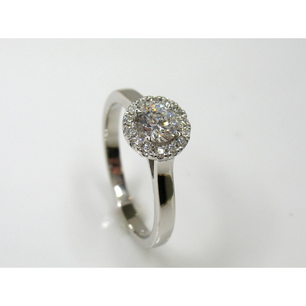 Zásnubní prsten B-44755