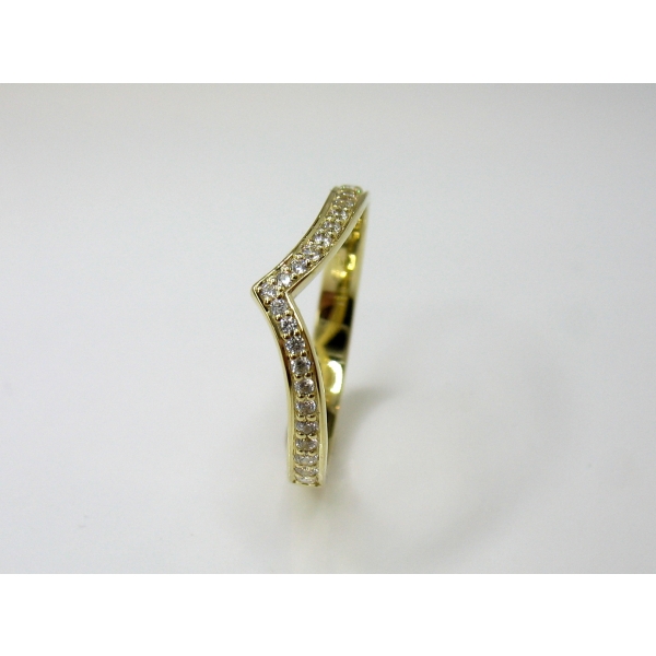 Snubní prsten L-280