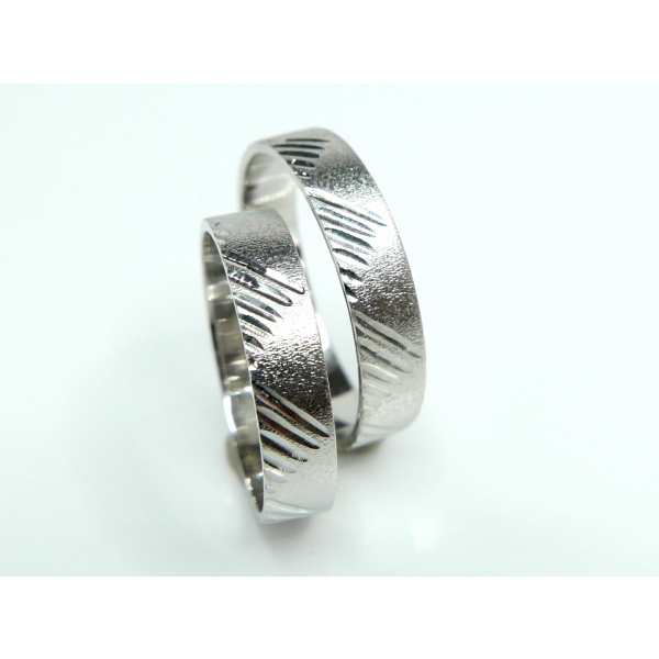 snubní prsteny l-143/ag