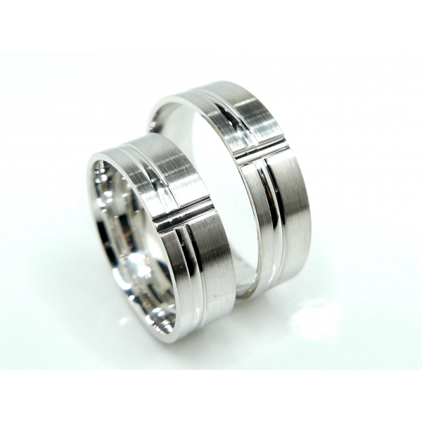 snubní prsteny l-179/ag