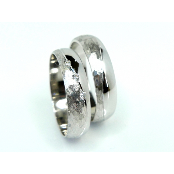 snubní prsteny l-266/ag