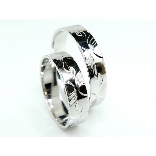 snubní prsteny l-24/ag