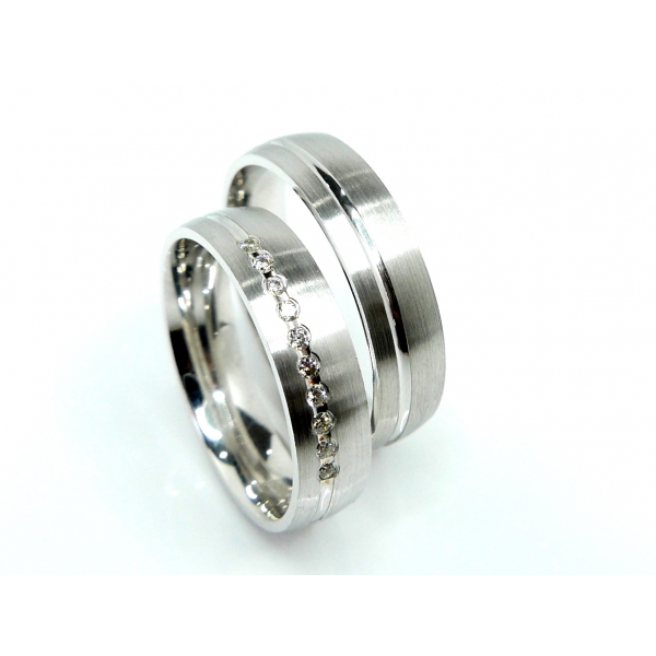 snubní prsteny l-200/ag