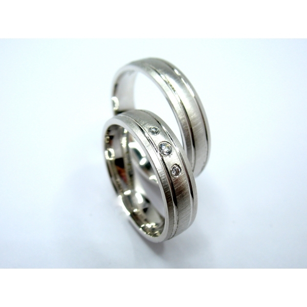 snubní prsteny ce-3589/ag