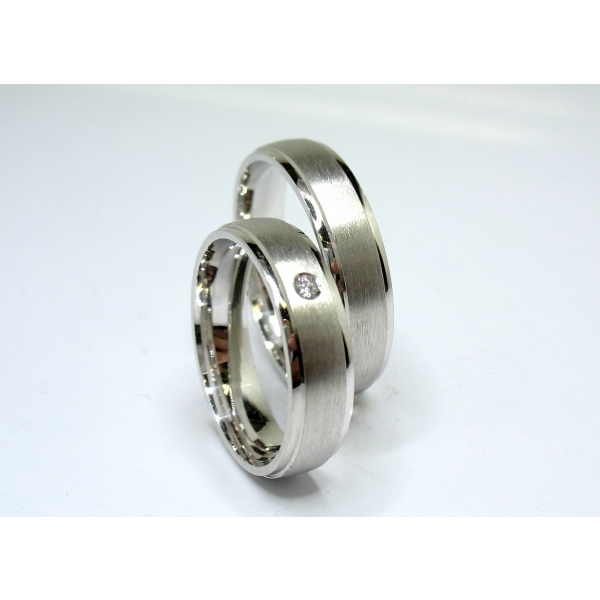 snubní prsteny g-139/ag