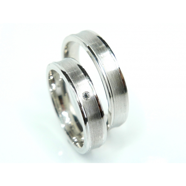 snubní prsteny fg-21/ag