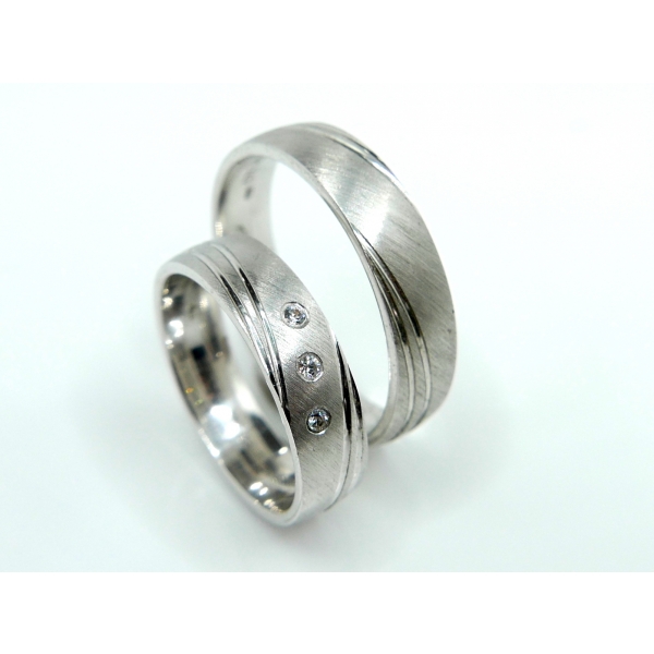 snubní prsteny g-140/AG