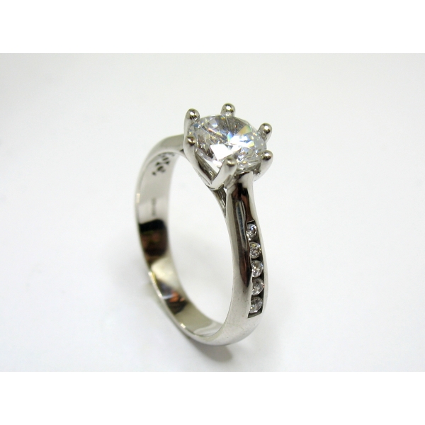 ZÁSNUBNÍ PRSTEN B-39369