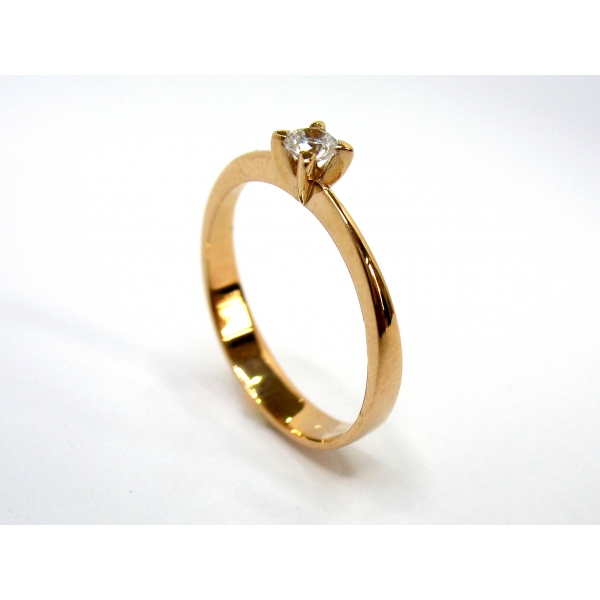 zásnubní prsten b-44763