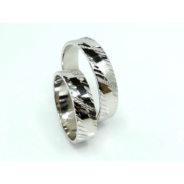 snubní prsteny l-279/ag