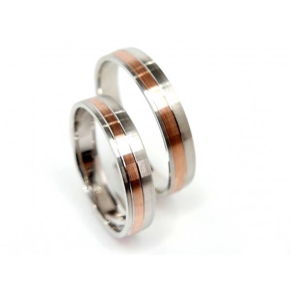 Snubní prsteny L-283