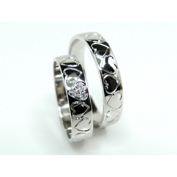 Snubní prsteny L-284