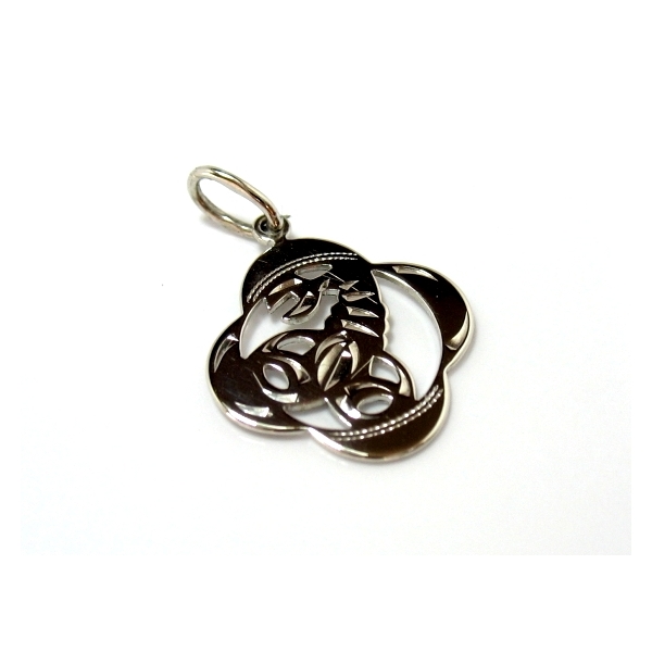 zlatý přívěšek b-38010