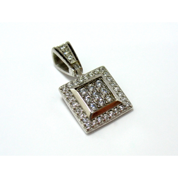 zlatý přívěšek b-30641