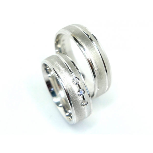 snubní prsteny g-153